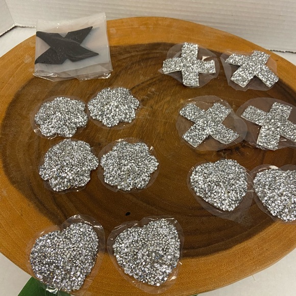 7 Pairs of Pasties Naughty Parties Strippers Dancers Hot Girls - Picture 3 of 3